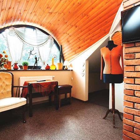 Kaktusik Hotel Augustow Room photo