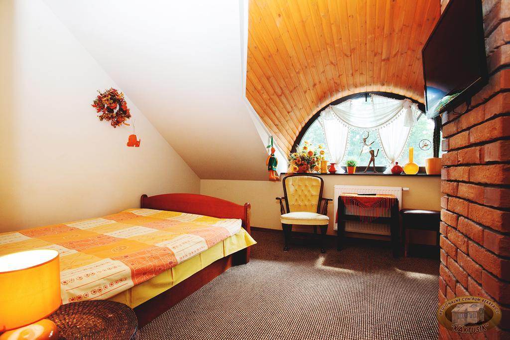 Kaktusik Hotel Augustow Room photo